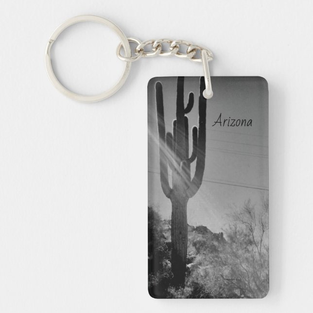 Arizona Nyckelring (Framsidan)