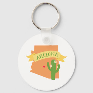 Arizona Nyckelring