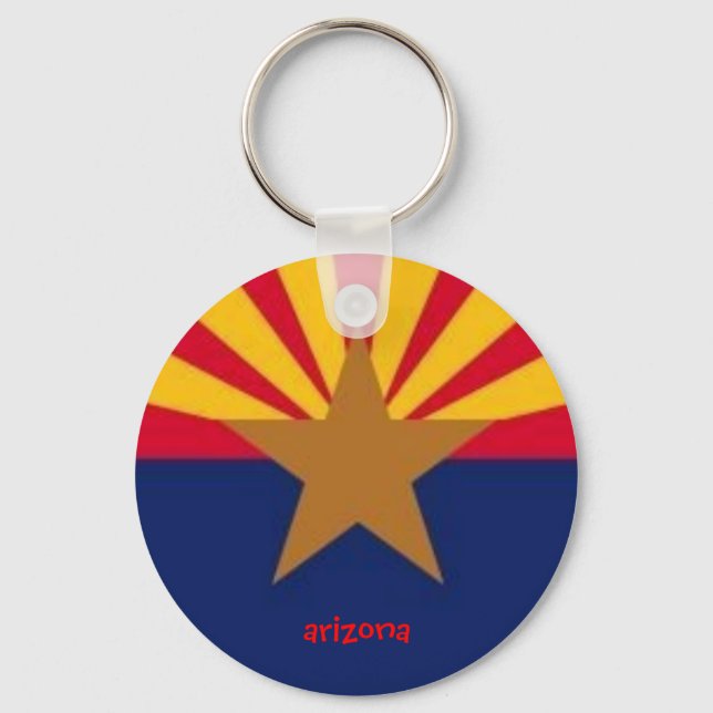 Arizona Nyckelring (Framsida)