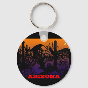 arizona nyckelring