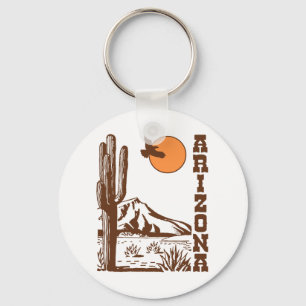 Arizona Nyckelring