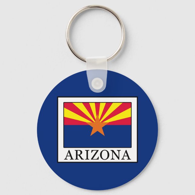 Arizona Nyckelring (Framsida)