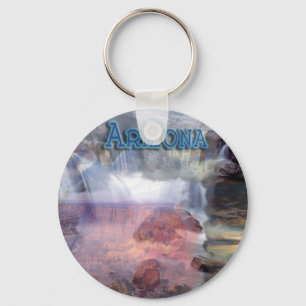 Arizona Nyckelring
