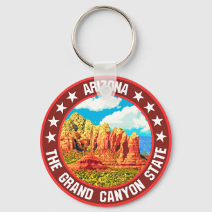 Arizona Nyckelring