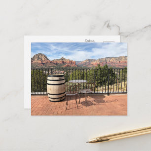 Arizona-öken souvenir vykort