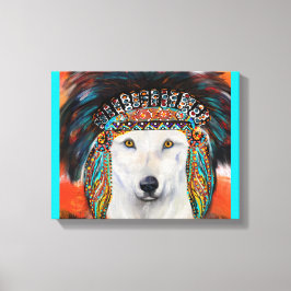 Arizona Ökenkonst Canvastryck