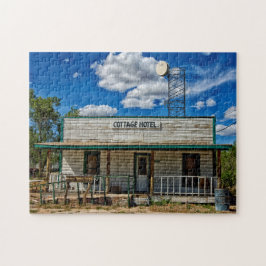 Arizona Old Motel. Pussel