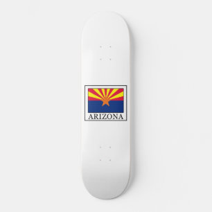 Arizona Old School Skateboard Bräda 21,6 Cm