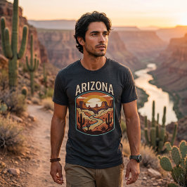 Arizona Örkenarv T Shirt