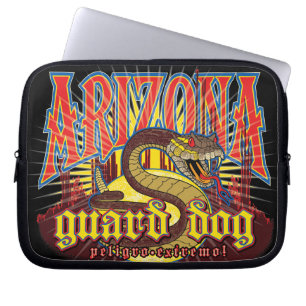 Arizona Orm Konst Laptop Fodral