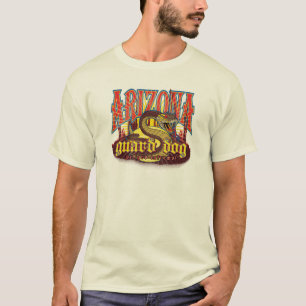 Arizona Orm på Vakt T-shirt