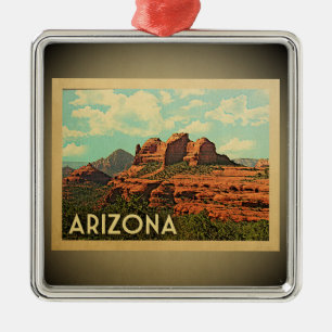 Arizona Ornament Vintage resor