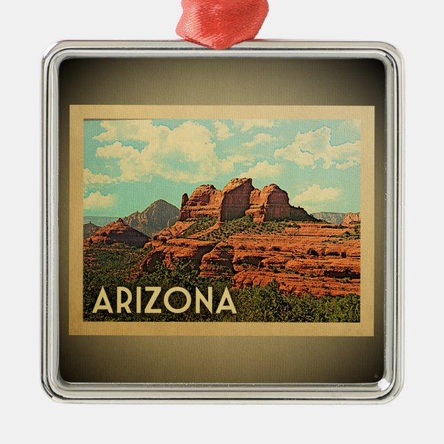 Arizona Ornament Vintage resor (Framsidan)