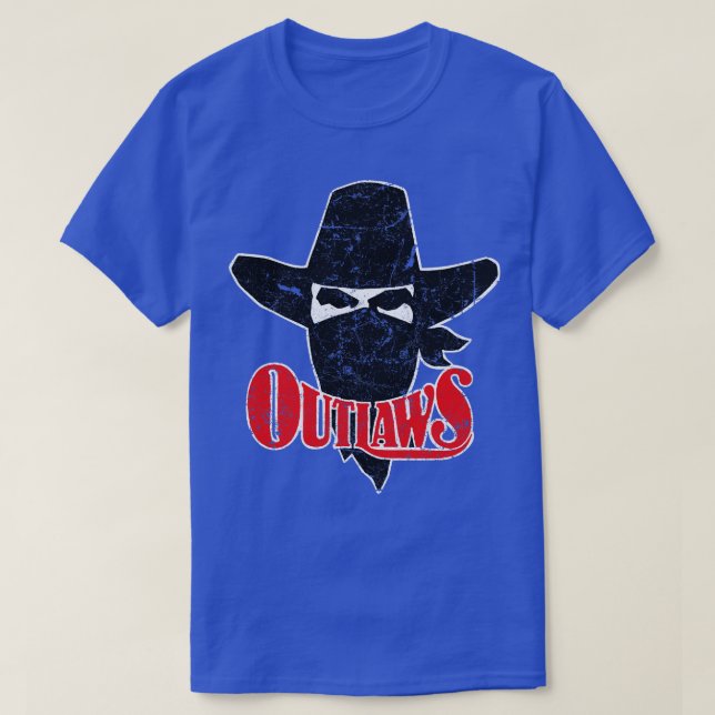 Arizona Outlaw 1 T Shirt (Design framsida)