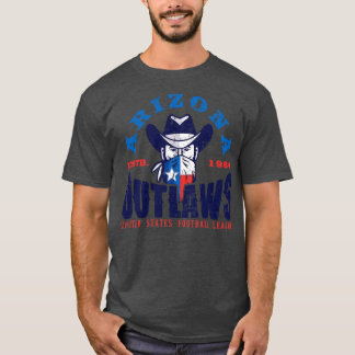 Arizona Outlaw T Shirt