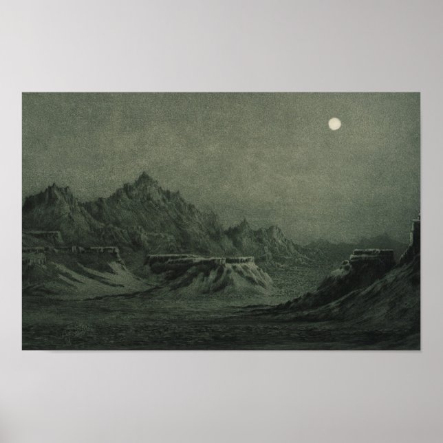 Arizona Poster (Framsidan)