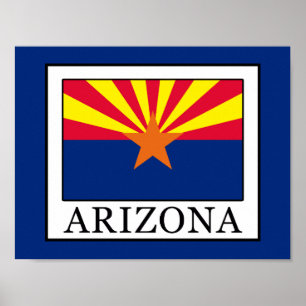 Arizona Poster