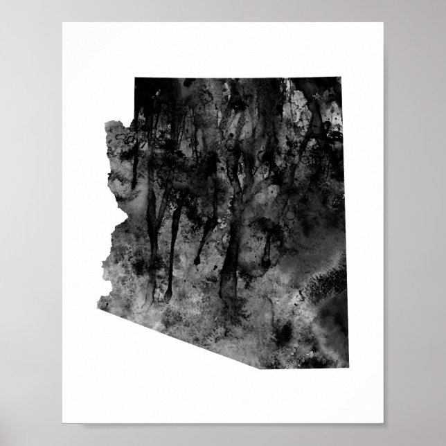 Arizona Poster (Framsidan)