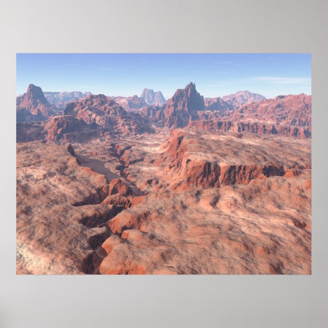 Arizona Poster (Framsidan)