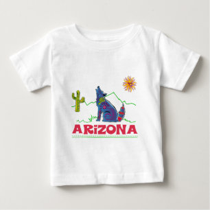 Arizona prärievargtjut tee