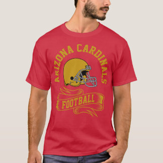 Arizona Retro Helmet T Shirt