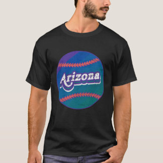 Arizona Retro T Shirt