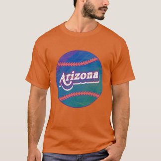 Arizona Retro T Shirt