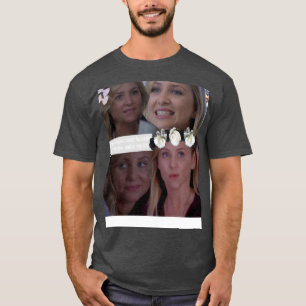 Arizona Robbins Pillow T Shirt