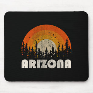 Arizona - rolig natur vintage vandring 60-talet 70 musmatta