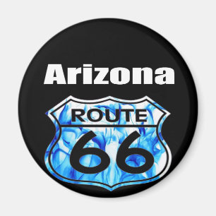 Arizona rutt 66 magnet