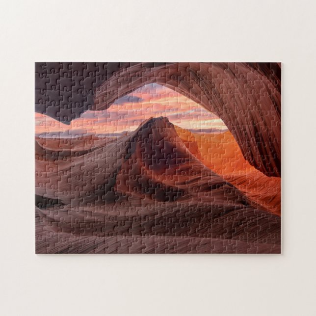 Arizona sanddyner pussel (Horisontell)