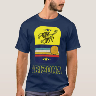 Arizona Scorpion Sol Heat och Scorpions T Shirt