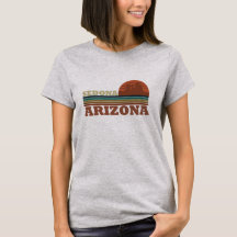 Arizona Sedona vintage solnedgång az retro