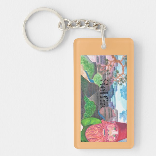 Arizona Selfie (Framsidan)