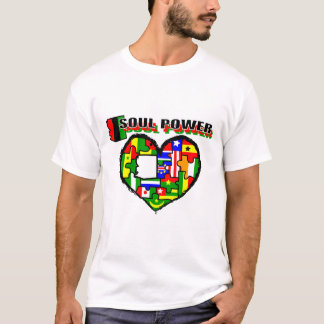 Arizona Soul driver med större logotypdesign Tee