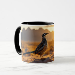 Arizona Southwest Birds Roadrunner Mugg