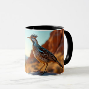 Arizona Southwest Birds Roadrunner Mugg