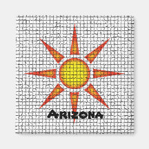 Arizona Southwest Mosaic Tile Bright Sol