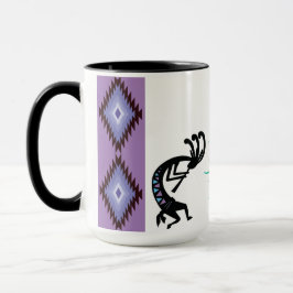 Arizona Southwest Sol Kokopelli Mugg