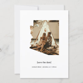 Arizona Spara datumfotokortet Spara Datumet