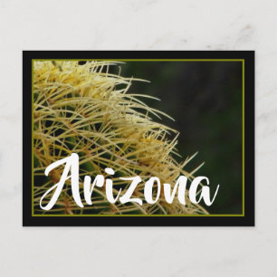 Arizona spike vykort