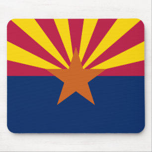 Arizona State Flag Musmatta