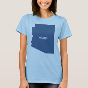 Arizona State Karta Belong T-Shirt