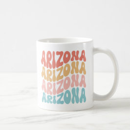 Arizona State Pride Kaffemugg