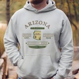 Arizona State Sedona nationalpark grand canyon Hoodie