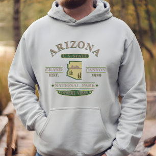 Arizona State Sedona nationalpark grand canyon Hoodie