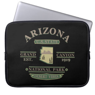 Arizona State Sedona nationalpark grand canyon Laptop Fodral