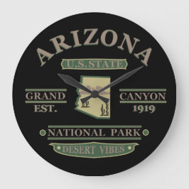 Arizona State Sedona nationalpark grand canyon Stor Klocka