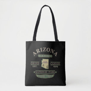 Arizona State Sedona nationalpark grand canyon Tygkasse
