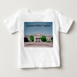 Arizona-staten Huvudstad färgad Tröja